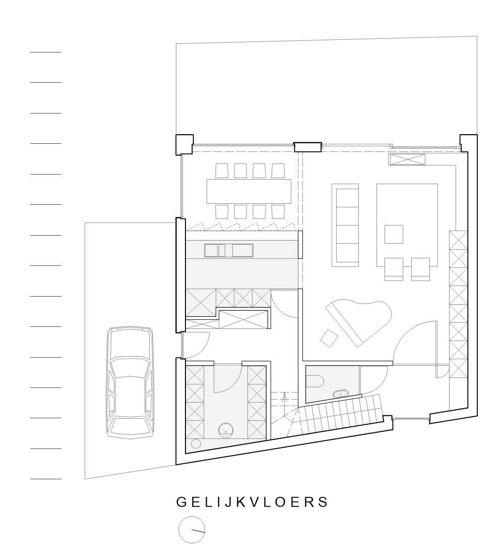 K1021 – gelijkvloers