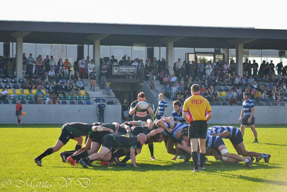 DRC – match senioren