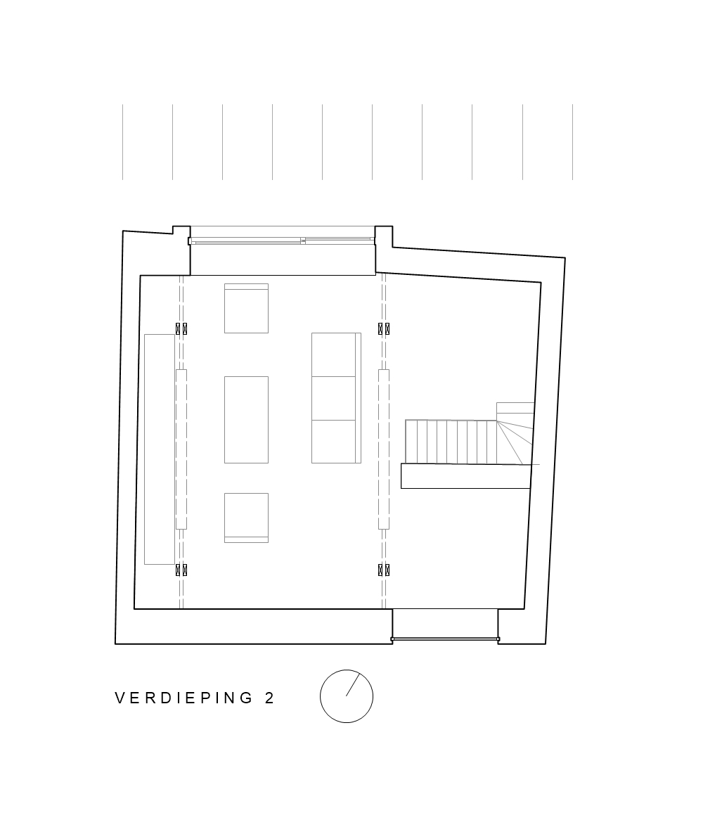 K1031 – Verdieping 2