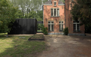 Aanbouw door Atelier Kubiek