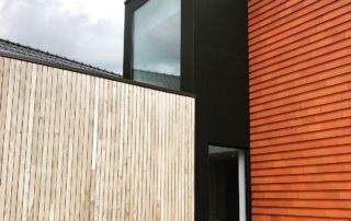 Nieuwbouw door Atelier Kubiek